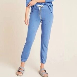 Sundry Starry Hearts Jogger